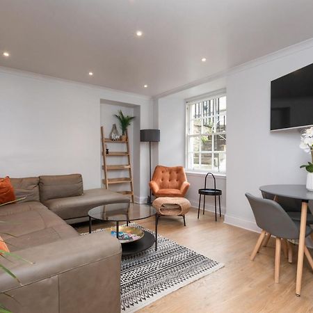 The Edinburgh Meadows Apartment Exterior photo