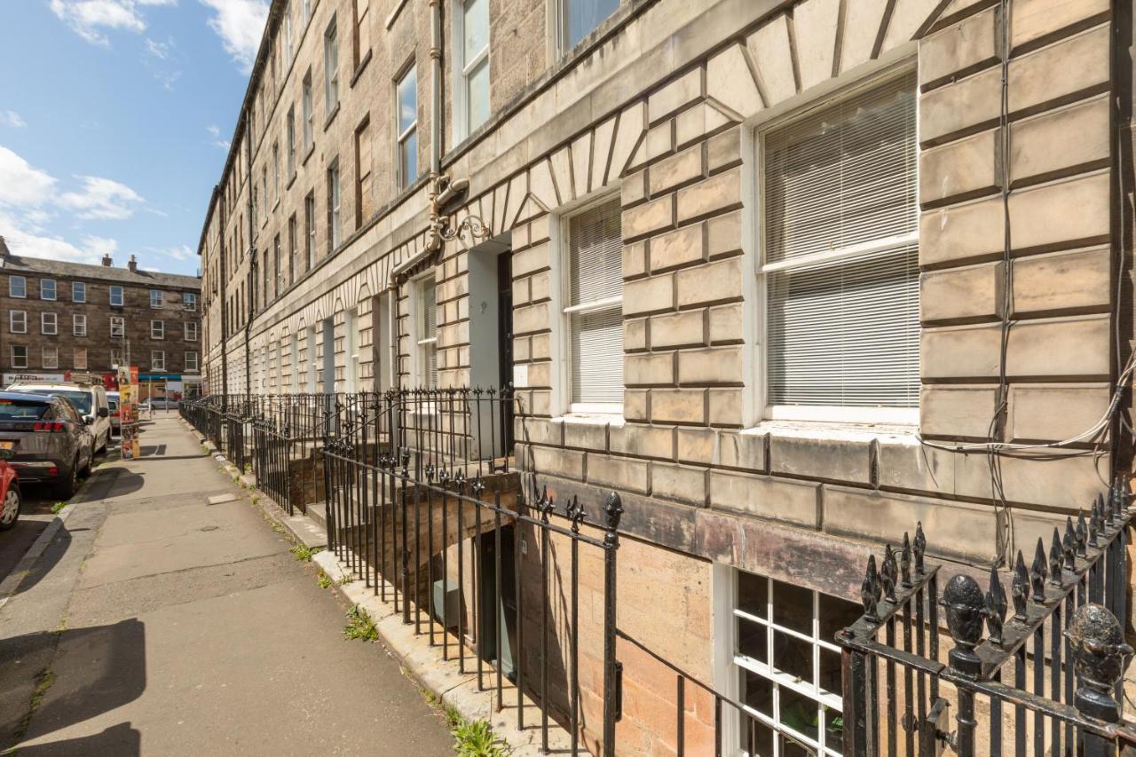 The Edinburgh Meadows Apartment Exterior photo