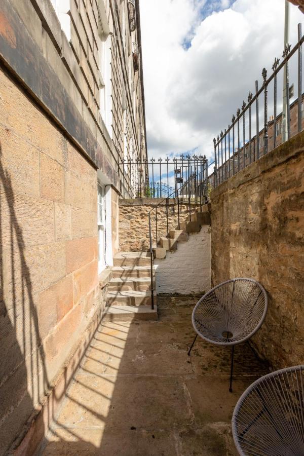 The Edinburgh Meadows Apartment Exterior photo