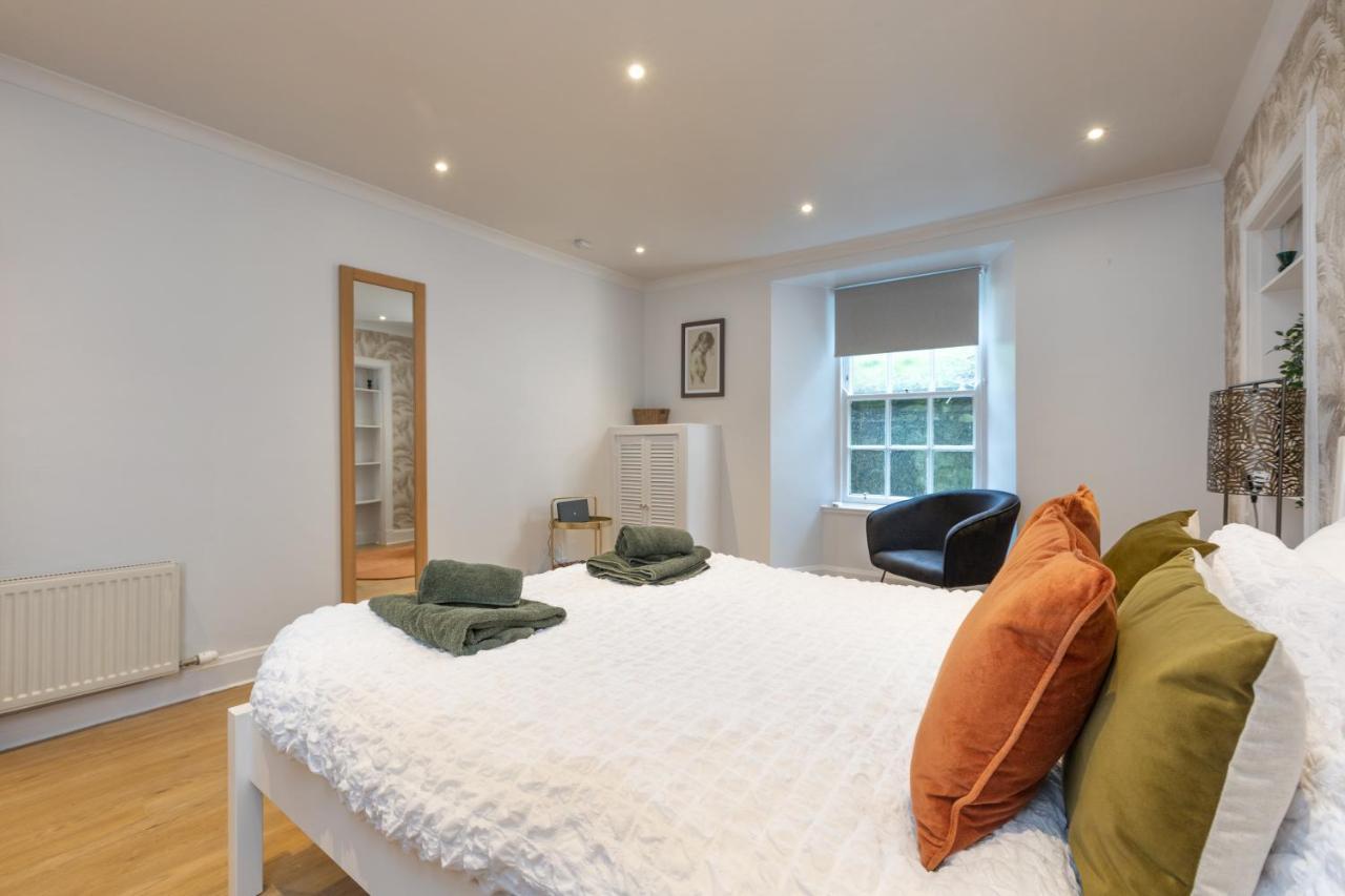 The Edinburgh Meadows Apartment Exterior photo